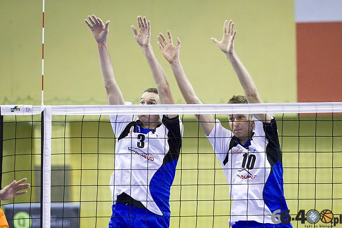 23/35 Rajbud Meprozet GTPS Gorzów - MKS Cuprum MUNDO Lubin 3:2