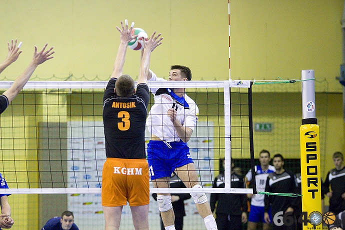 24/35 Rajbud Meprozet GTPS Gorzów - MKS Cuprum MUNDO Lubin 3:2