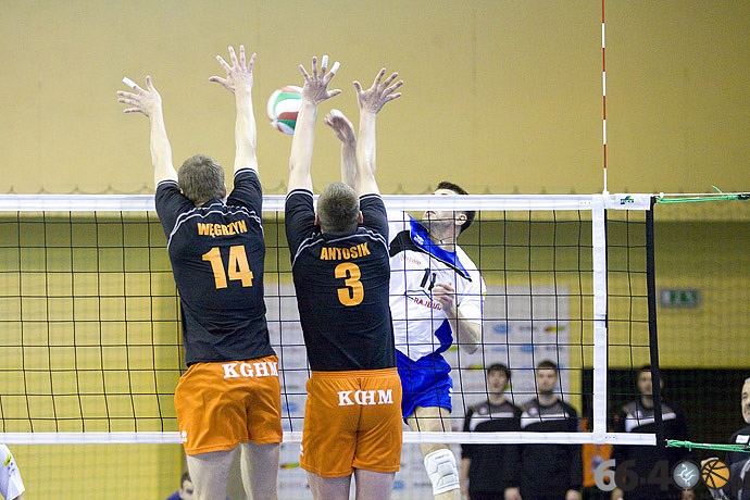 25/35 Rajbud Meprozet GTPS Gorzów - MKS Cuprum MUNDO Lubin 3:2