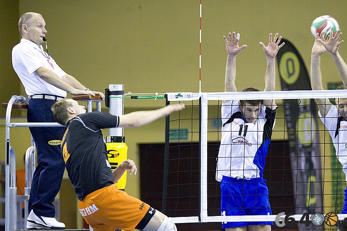 26/35 Rajbud Meprozet GTPS Gorzów - MKS Cuprum MUNDO Lubin 3:2