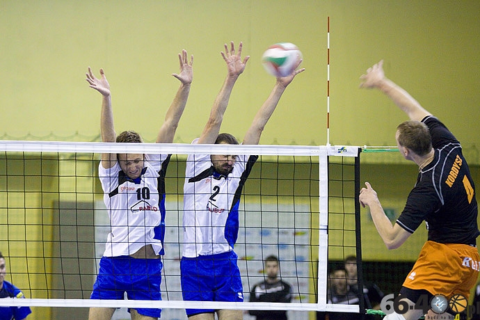 28/35 Rajbud Meprozet GTPS Gorzów - MKS Cuprum MUNDO Lubin 3:2