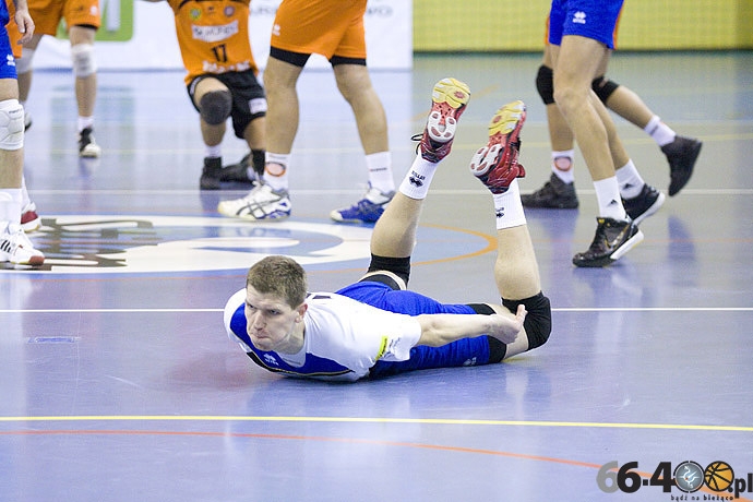 34/35 Rajbud Meprozet GTPS Gorzów - MKS Cuprum MUNDO Lubin 3:2