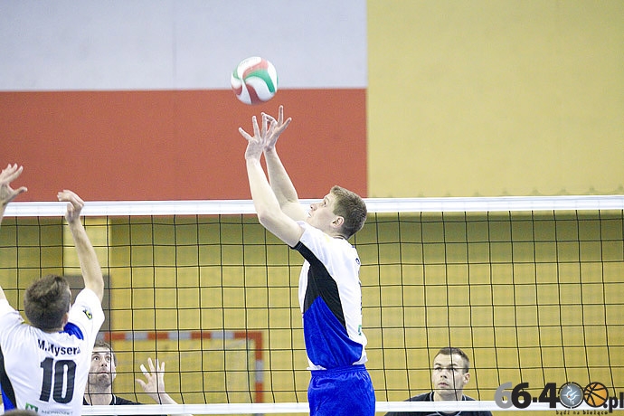 35/35 Rajbud Meprozet GTPS Gorzów - MKS Cuprum MUNDO Lubin 3:2