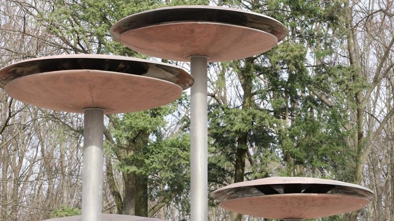 5/5 Remont fontanny w parku Kopernika