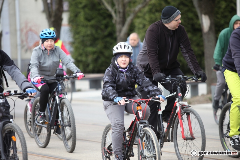 3/28 Wiosenna masa rowerowa - kwiecień 2022