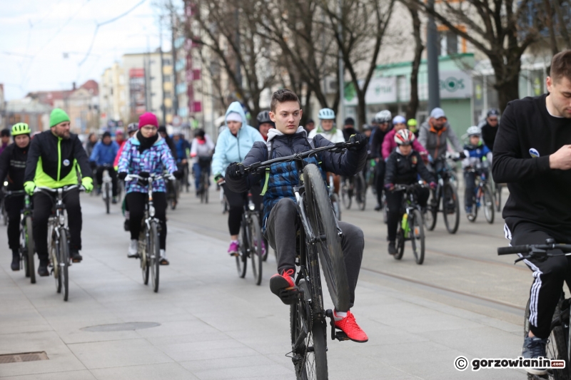 4/28 Wiosenna masa rowerowa - kwiecień 2022