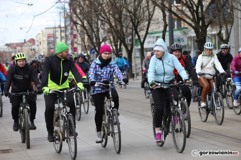 5/28 Wiosenna masa rowerowa - kwiecień 2022