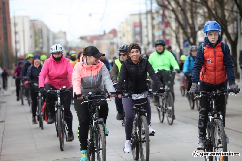 6/28 Wiosenna masa rowerowa - kwiecień 2022