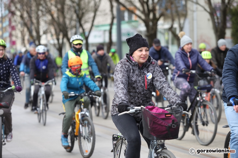7/28 Wiosenna masa rowerowa - kwiecień 2022