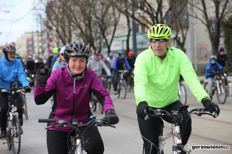 9/28 Wiosenna masa rowerowa - kwiecień 2022