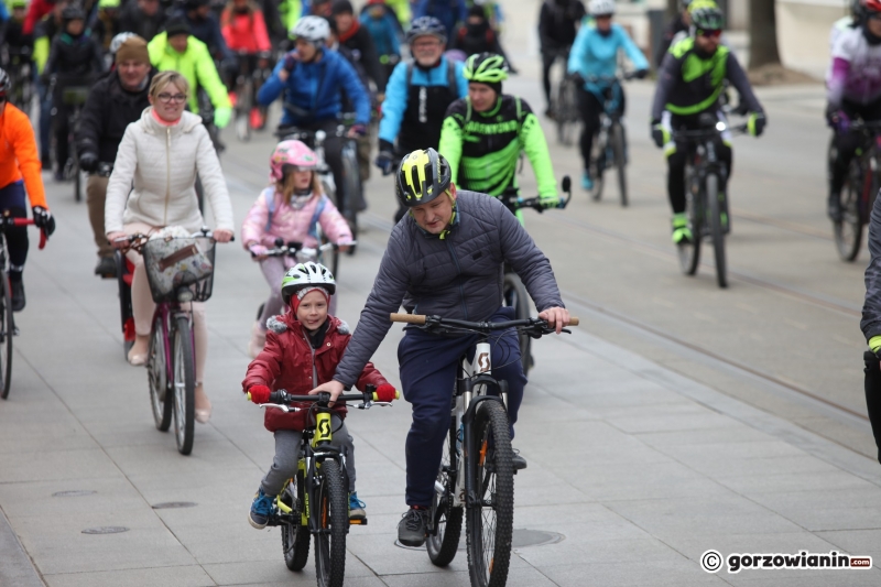 11/28 Wiosenna masa rowerowa - kwiecień 2022