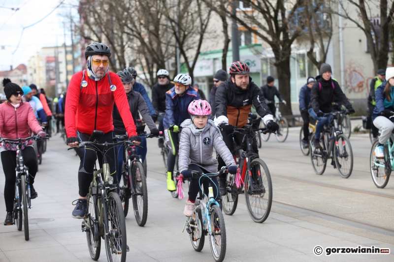 12/28 Wiosenna masa rowerowa - kwiecień 2022