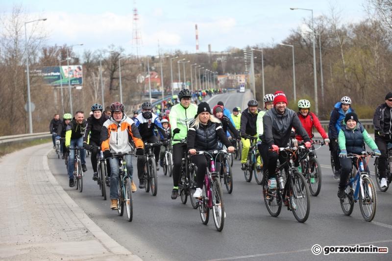 19/28 Wiosenna masa rowerowa - kwiecień 2022
