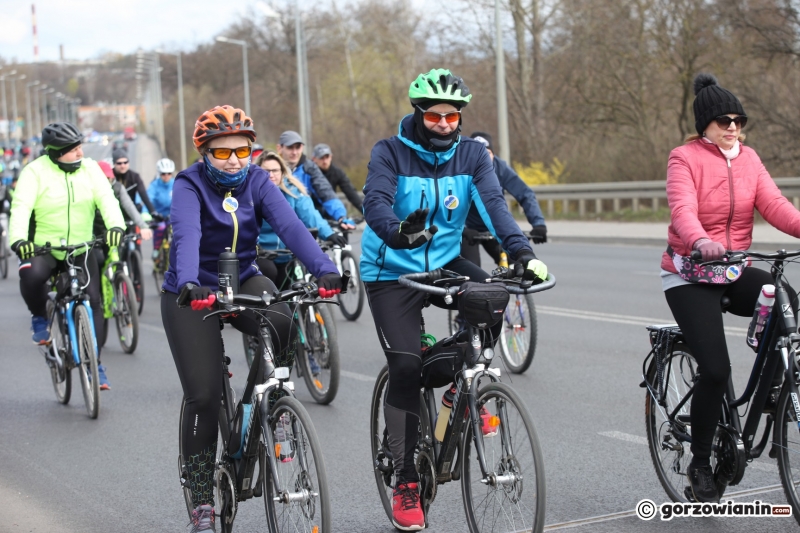 20/28 Wiosenna masa rowerowa - kwiecień 2022