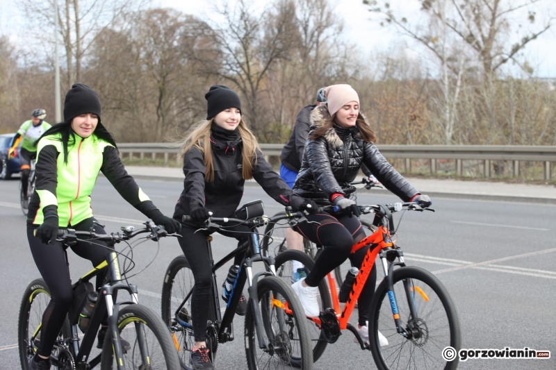 24/28 Wiosenna masa rowerowa - kwiecień 2022
