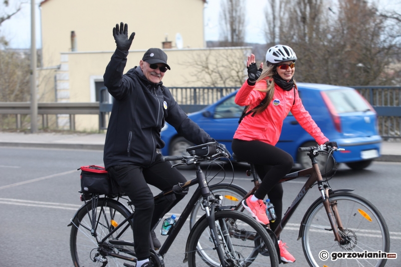 26/28 Wiosenna masa rowerowa - kwiecień 2022