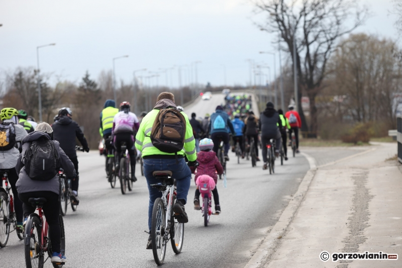 27/28 Wiosenna masa rowerowa - kwiecień 2022