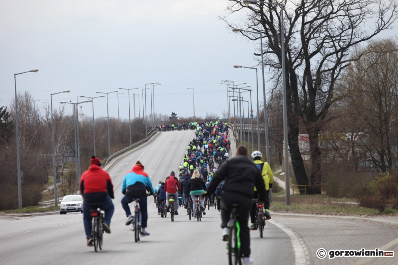 28/28 Wiosenna masa rowerowa - kwiecień 2022