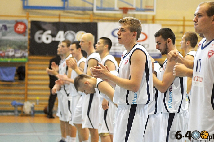 2/22 GKK I LO - KS Żyrardowianka Żyrardów 69:72 (28:22, 14:17, 14:10, 13:23) 