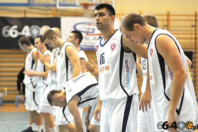 3/22 GKK I LO - KS Żyrardowianka Żyrardów 69:72 (28:22, 14:17, 14:10, 13:23) 