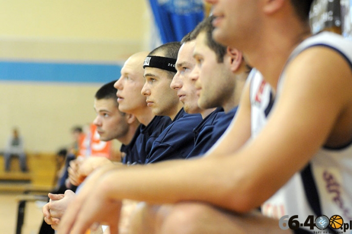 7/22 GKK I LO - KS Żyrardowianka Żyrardów 69:72 (28:22, 14:17, 14:10, 13:23) 