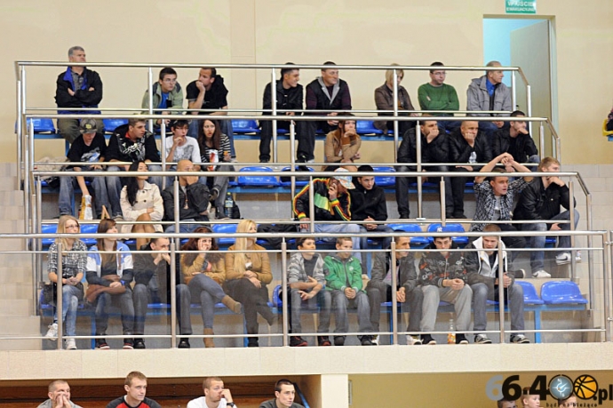 9/22 GKK I LO - KS Żyrardowianka Żyrardów 69:72 (28:22, 14:17, 14:10, 13:23) 