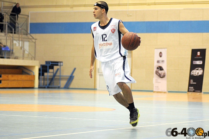 10/22 GKK I LO - KS Żyrardowianka Żyrardów 69:72 (28:22, 14:17, 14:10, 13:23) 