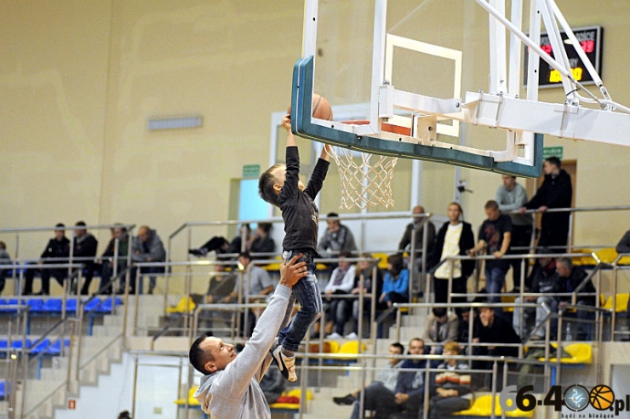 11/22 GKK I LO - KS Żyrardowianka Żyrardów 69:72 (28:22, 14:17, 14:10, 13:23) 