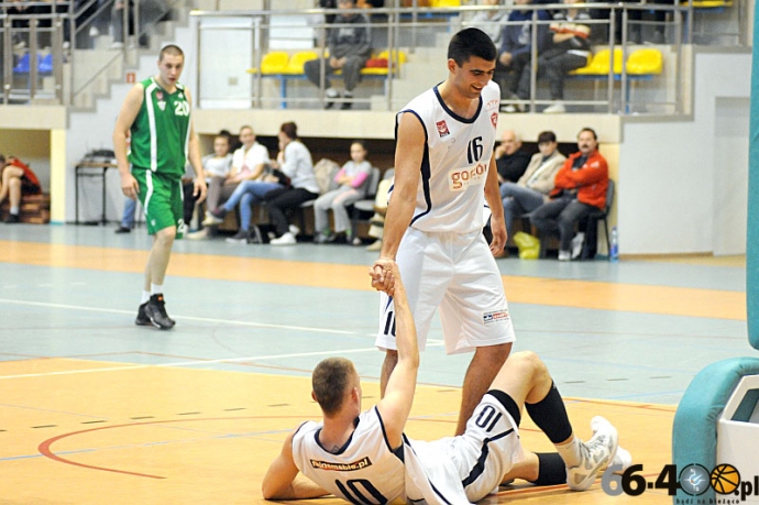 12/22 GKK I LO - KS Żyrardowianka Żyrardów 69:72 (28:22, 14:17, 14:10, 13:23) 