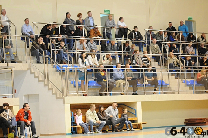 15/22 GKK I LO - KS Żyrardowianka Żyrardów 69:72 (28:22, 14:17, 14:10, 13:23) 