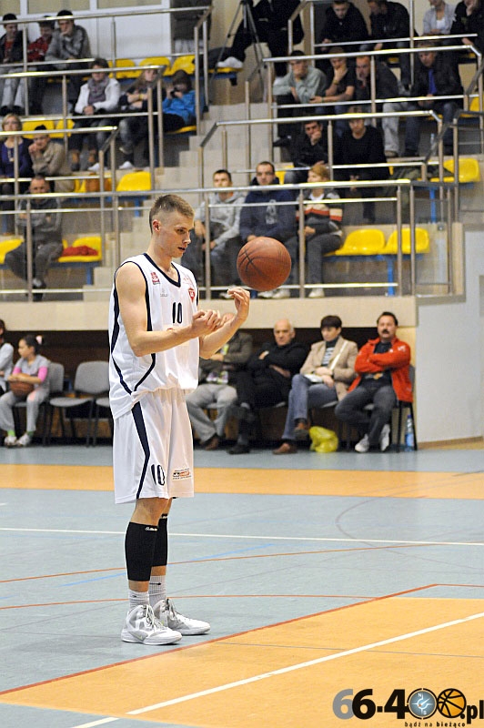 17/22 GKK I LO - KS Żyrardowianka Żyrardów 69:72 (28:22, 14:17, 14:10, 13:23) 