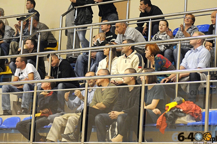 18/22 GKK I LO - KS Żyrardowianka Żyrardów 69:72 (28:22, 14:17, 14:10, 13:23) 