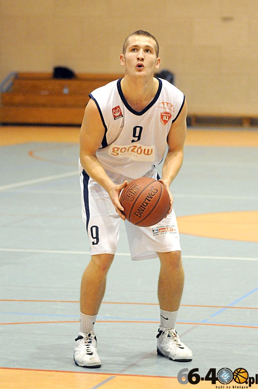 21/22 GKK I LO - KS Żyrardowianka Żyrardów 69:72 (28:22, 14:17, 14:10, 13:23) 