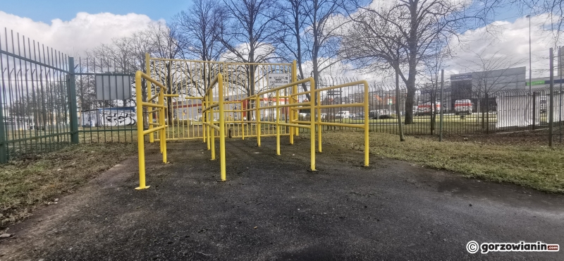 5/15 Stadion piłkarski przy ul. Olimpijskiej