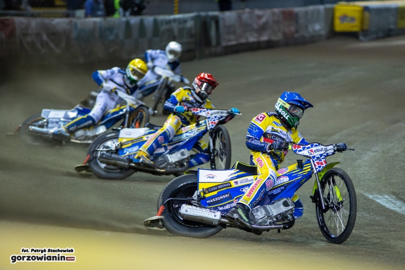 5/33 Stal Gorzów - Motor Lublin 44:46