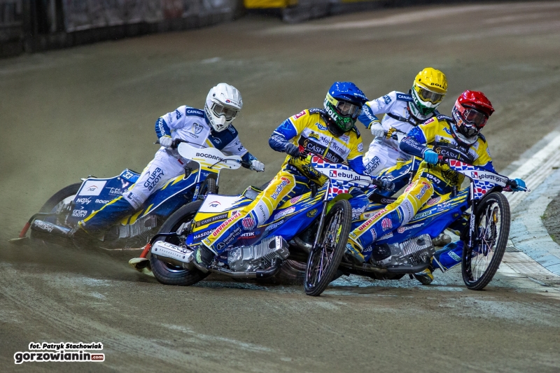 6/33 Stal Gorzów - Motor Lublin 44:46