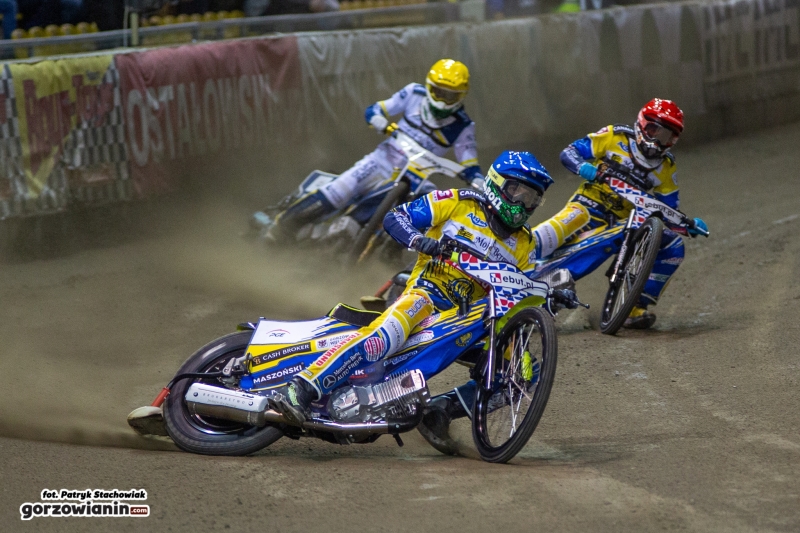 7/33 Stal Gorzów - Motor Lublin 44:46