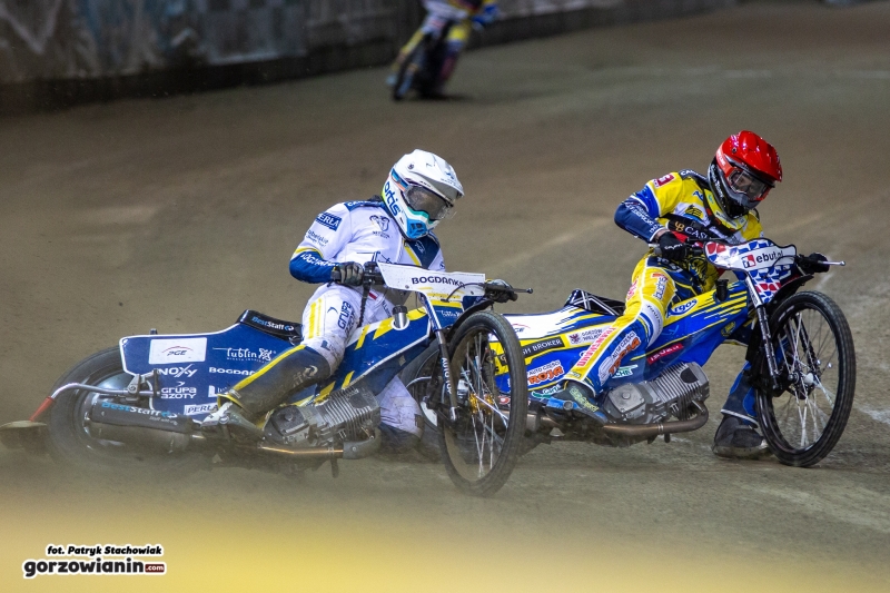 8/33 Stal Gorzów - Motor Lublin 44:46