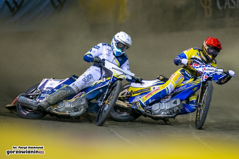 10/33 Stal Gorzów - Motor Lublin 44:46