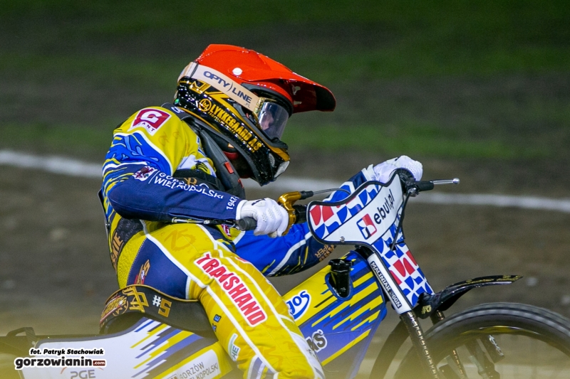 11/33 Stal Gorzów - Motor Lublin 44:46