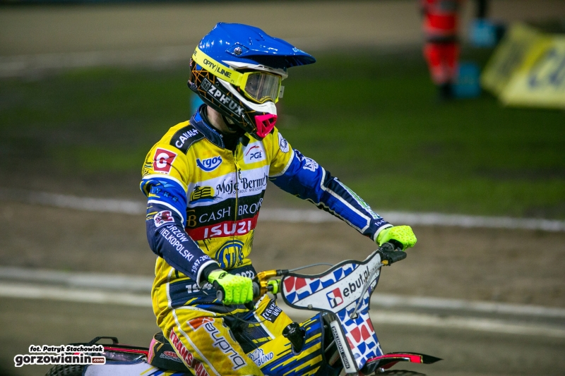 12/33 Stal Gorzów - Motor Lublin 44:46