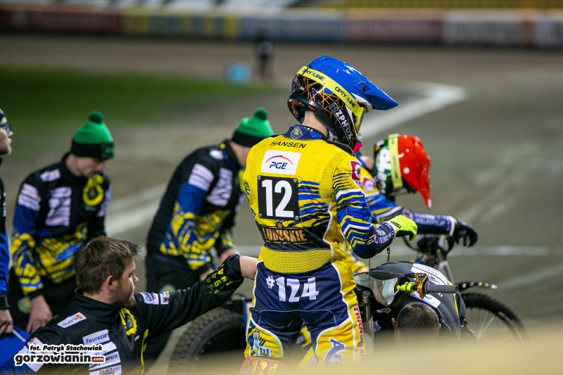 13/33 Stal Gorzów - Motor Lublin 44:46