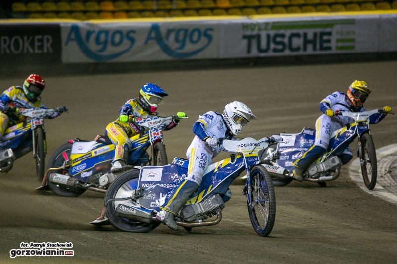 15/33 Stal Gorzów - Motor Lublin 44:46