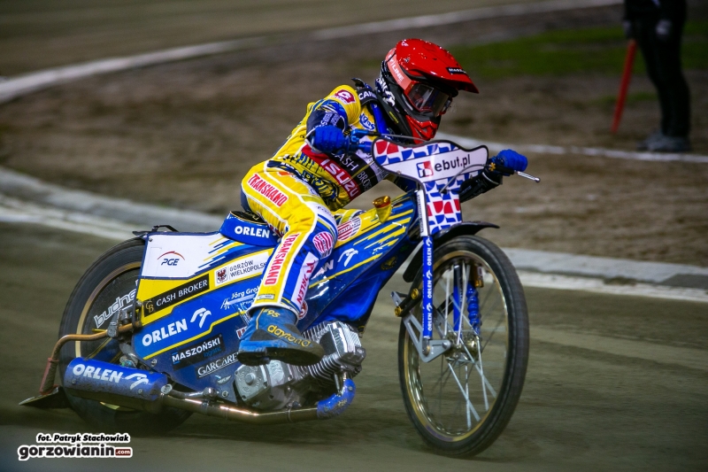 16/33 Stal Gorzów - Motor Lublin 44:46