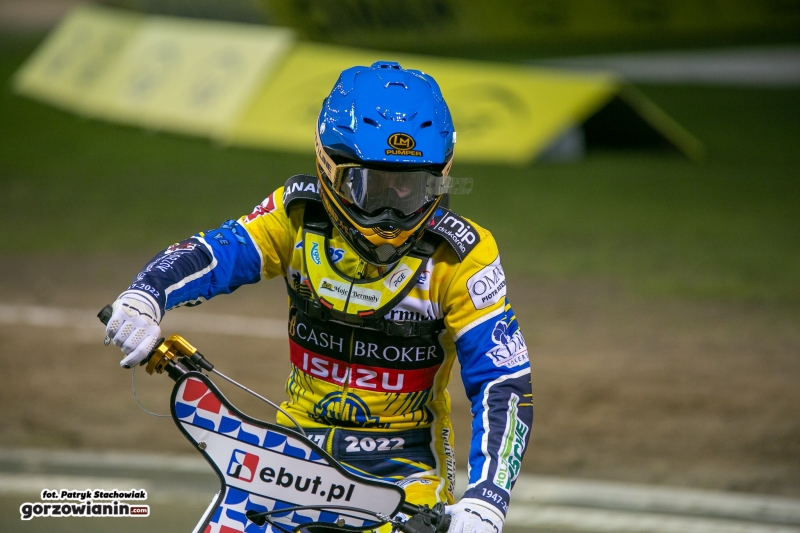 17/33 Stal Gorzów - Motor Lublin 44:46