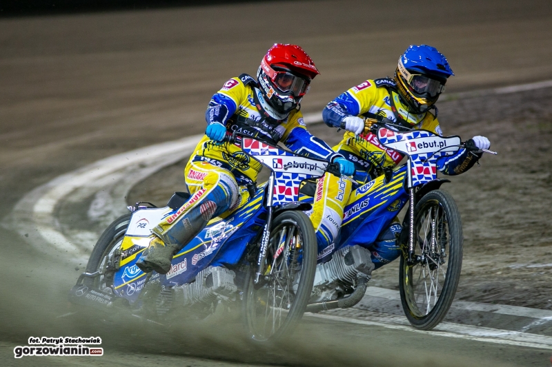 19/33 Stal Gorzów - Motor Lublin 44:46