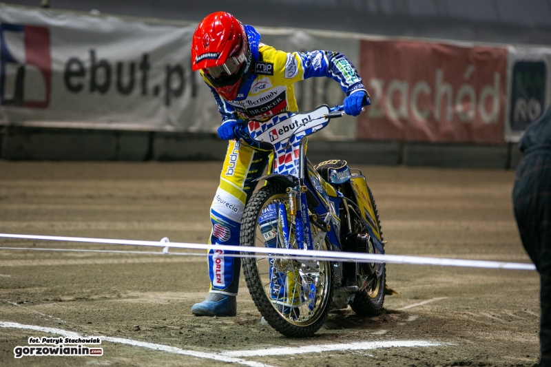 20/33 Stal Gorzów - Motor Lublin 44:46