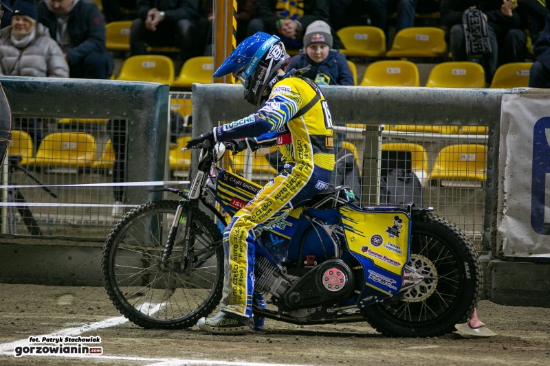 21/33 Stal Gorzów - Motor Lublin 44:46