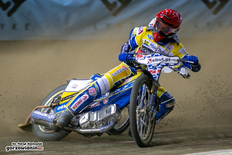 22/33 Stal Gorzów - Motor Lublin 44:46