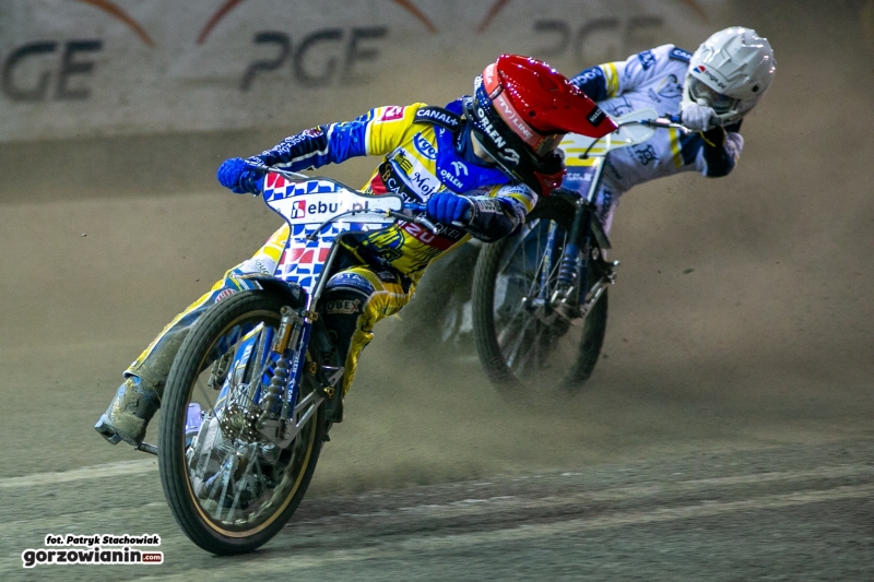 23/33 Stal Gorzów - Motor Lublin 44:46